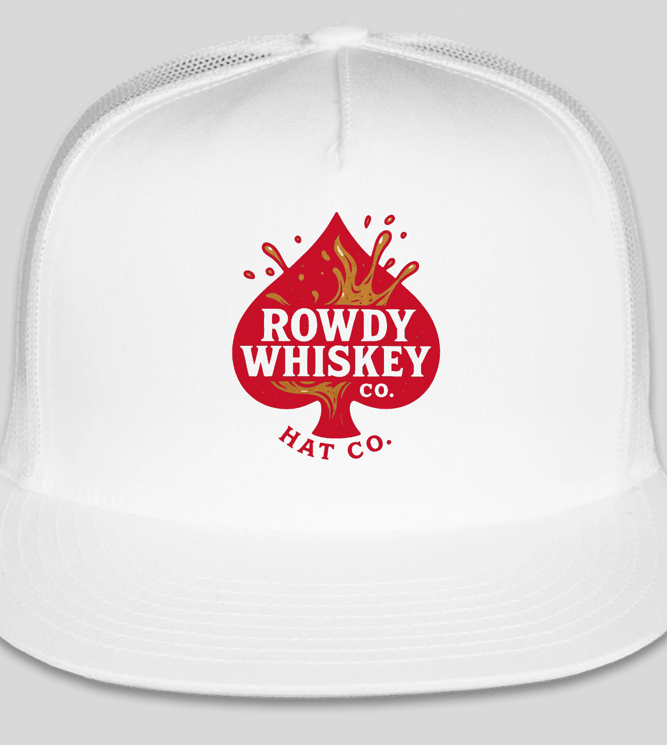 wild whisky snap back